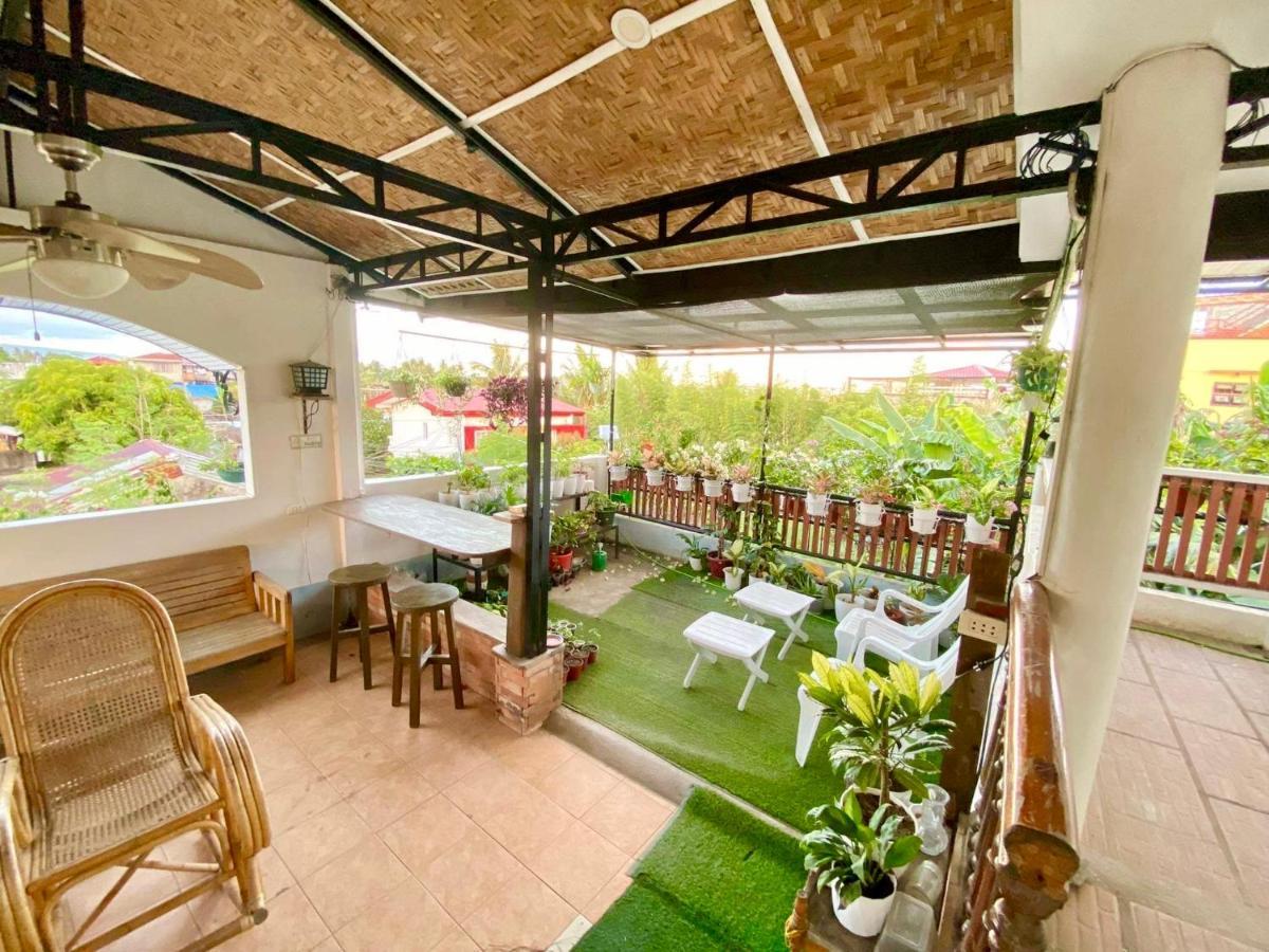 Balai Tinay Guesthouse Legazpi Exterior foto