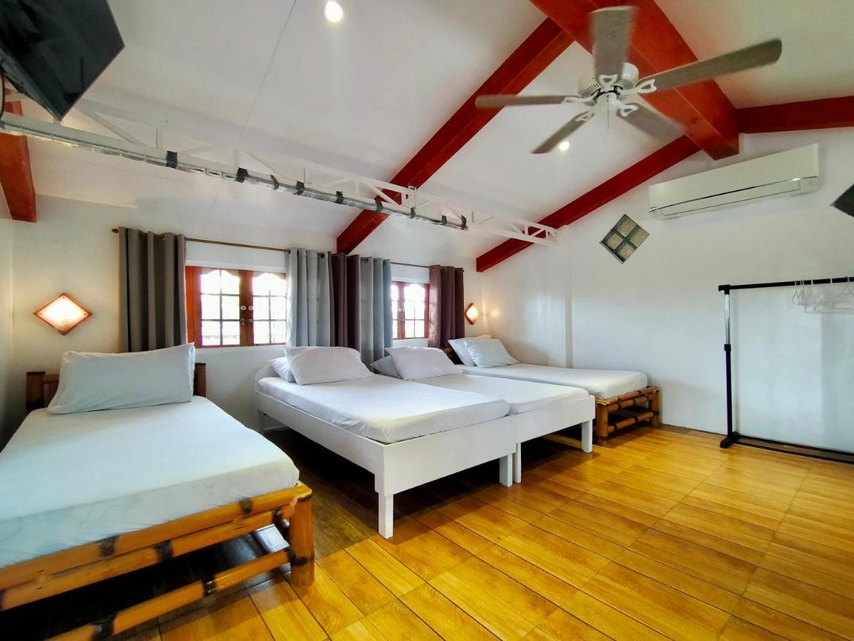 Balai Tinay Guesthouse Legazpi Exterior foto