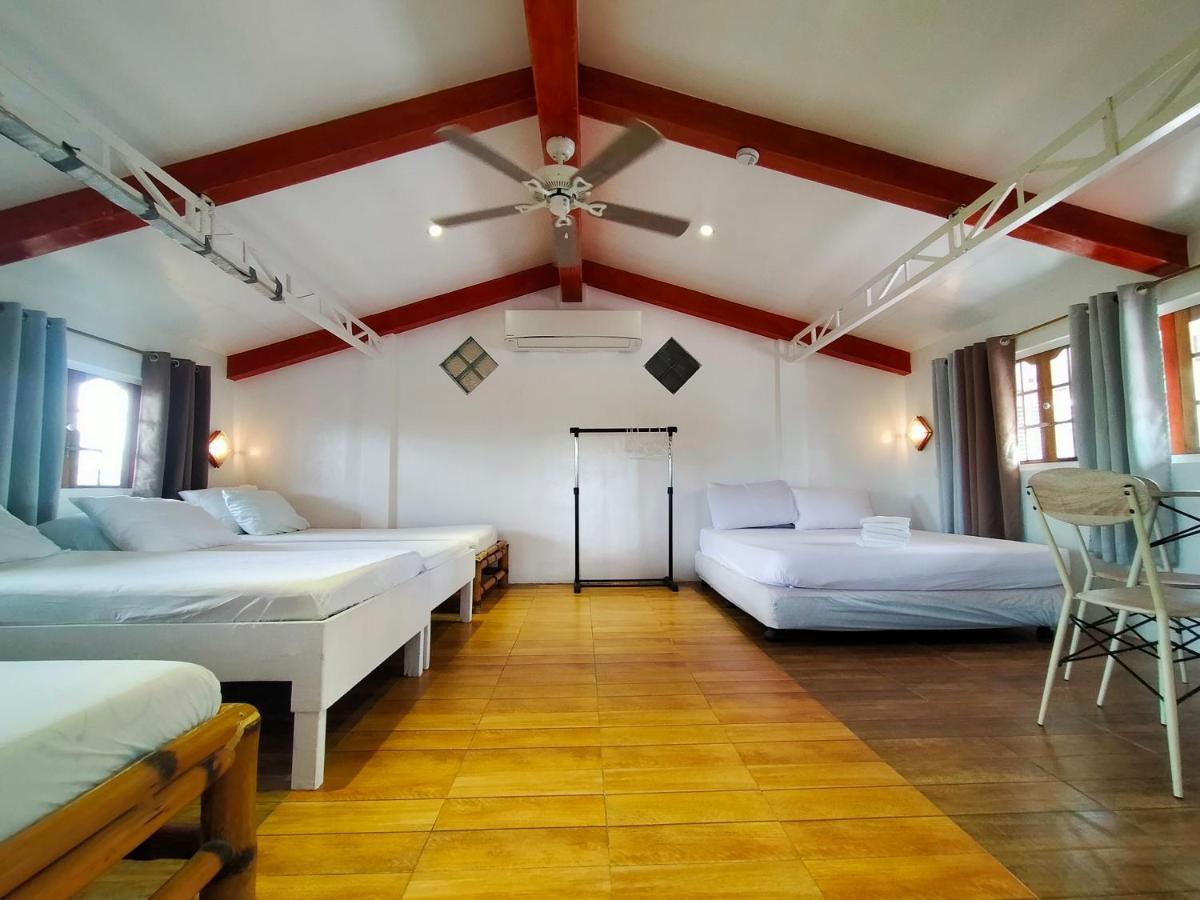 Balai Tinay Guesthouse Legazpi Exterior foto