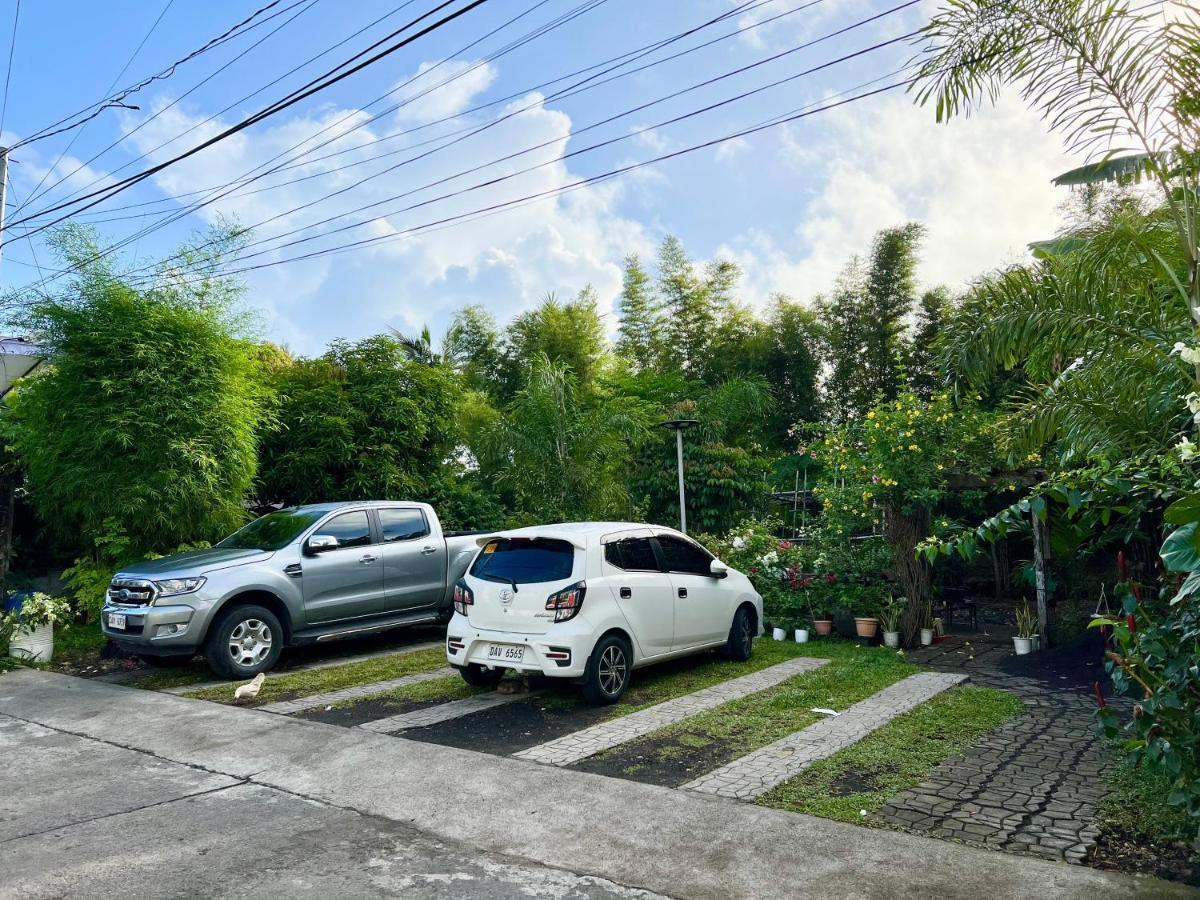 Balai Tinay Guesthouse Legazpi Exterior foto