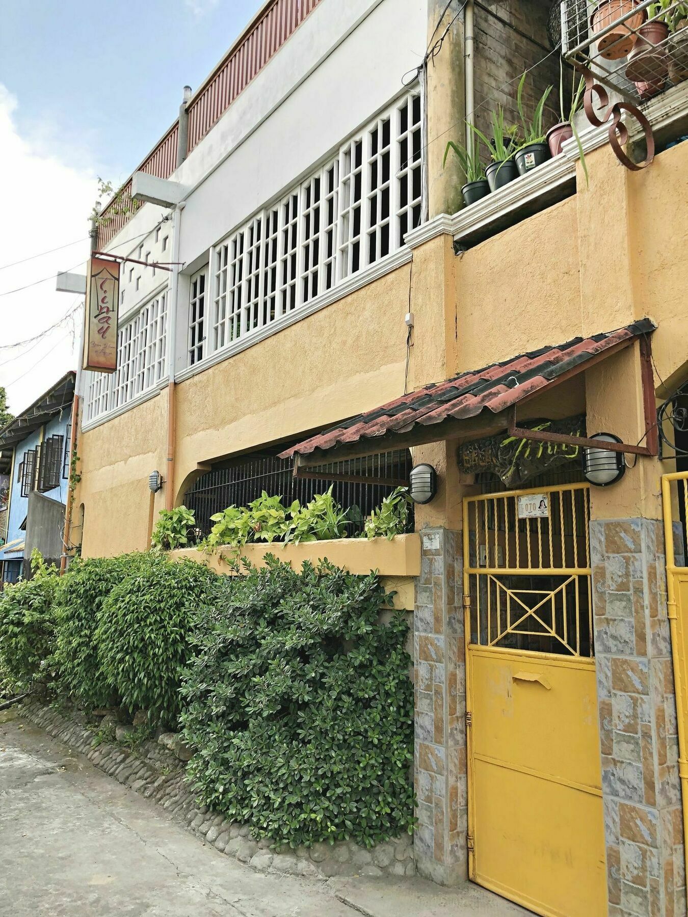 Balai Tinay Guesthouse Legazpi Exterior foto