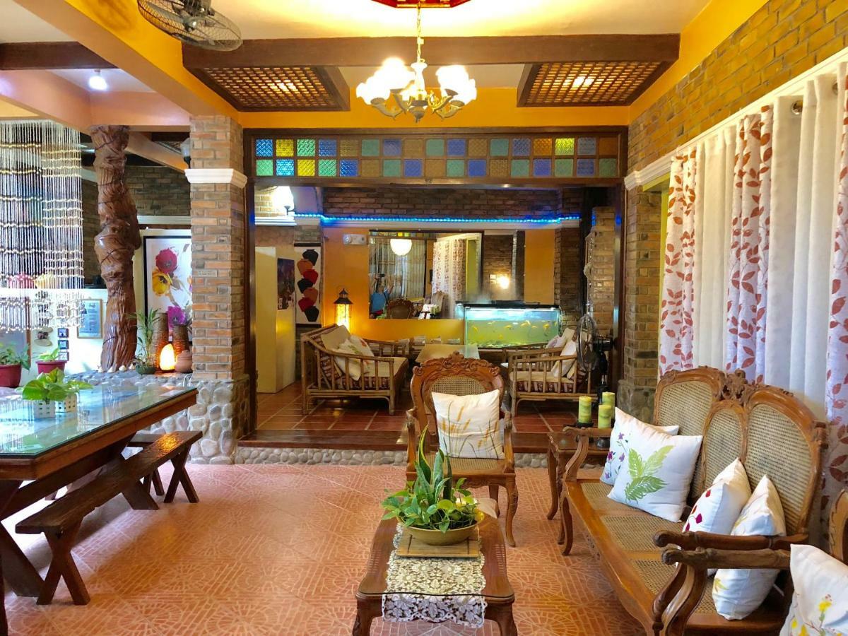 Balai Tinay Guesthouse Legazpi Exterior foto